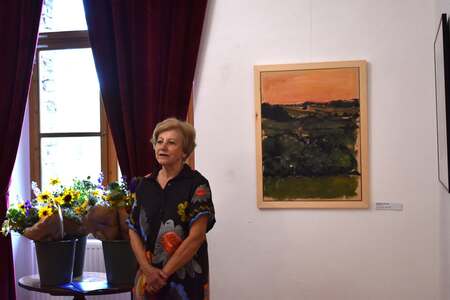 Odprtje razstave 3 foto Stanka Dešnik